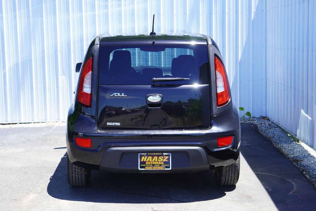 2013 Kia Soul Base
