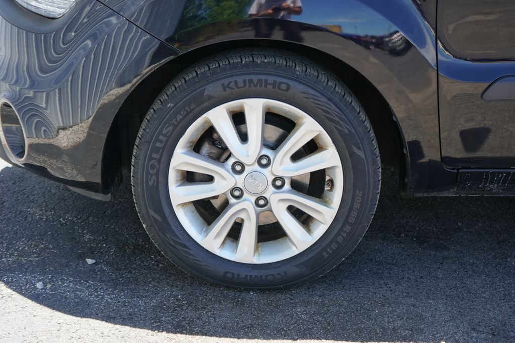 2013 Kia Soul Base