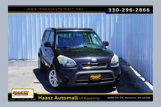 2013 Kia Soul Base