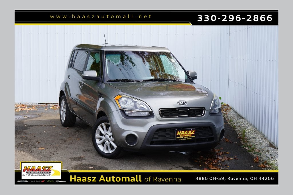 2013 Kia Soul