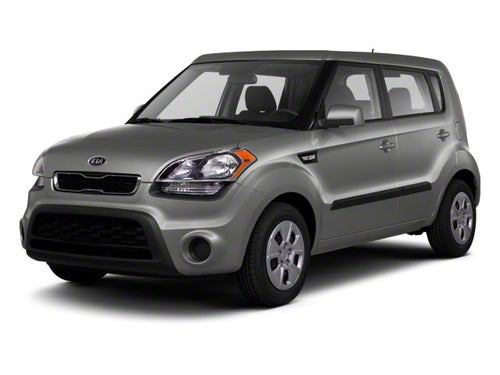 2013 Kia Soul +