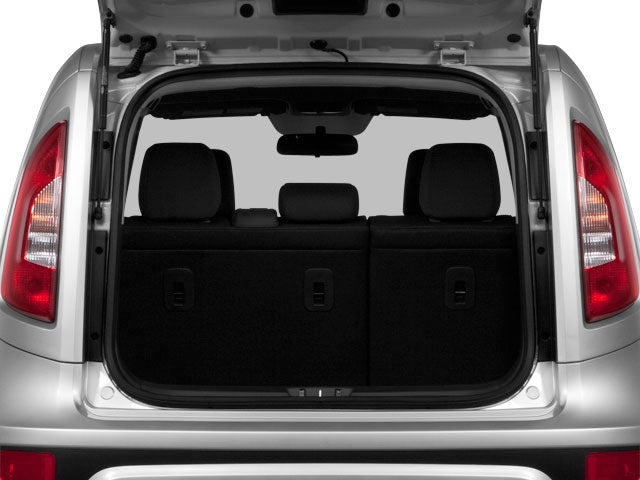 2013 Kia Soul +