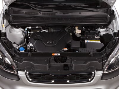 2013 Kia Soul +