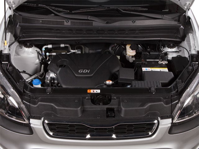 2013 Kia Soul +