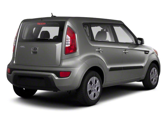2013 Kia Soul +