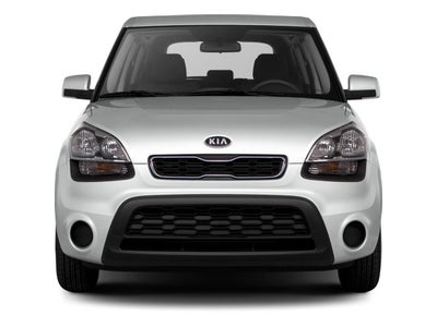 2013 Kia Soul +