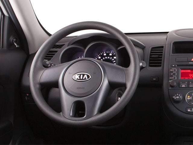 2013 Kia Soul +