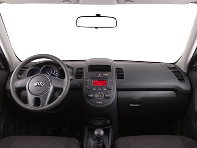 2013 Kia Soul +
