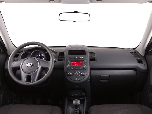 2013 Kia Soul +