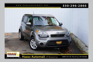 2013 Kia Soul +