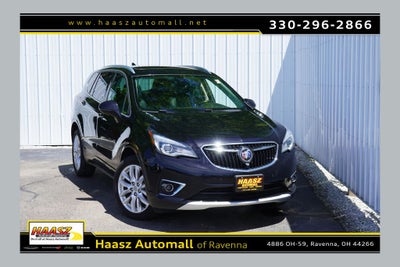 2019 Buick Envision AWD Premium II