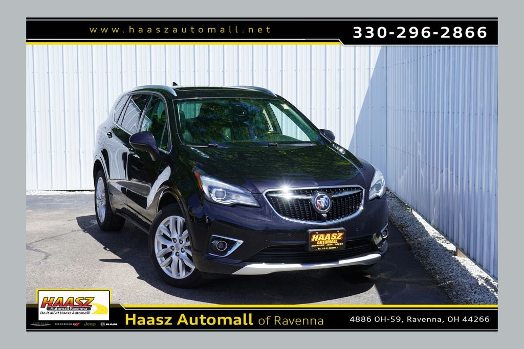 2019 Buick Envision AWD Premium II