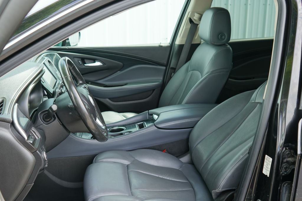 2019 Buick Envision AWD Premium II