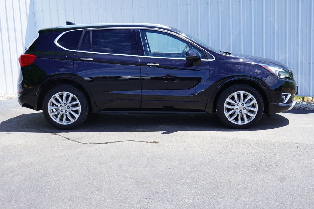 2019 Buick Envision AWD Premium II