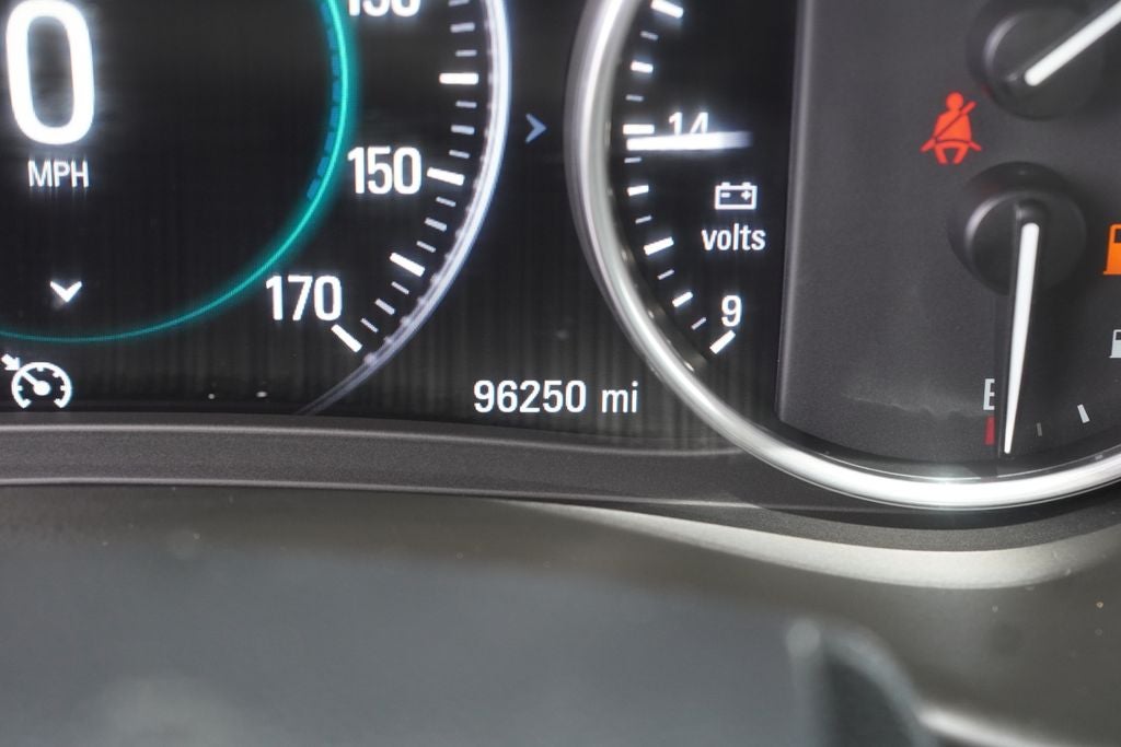 2019 Buick Envision AWD Premium II