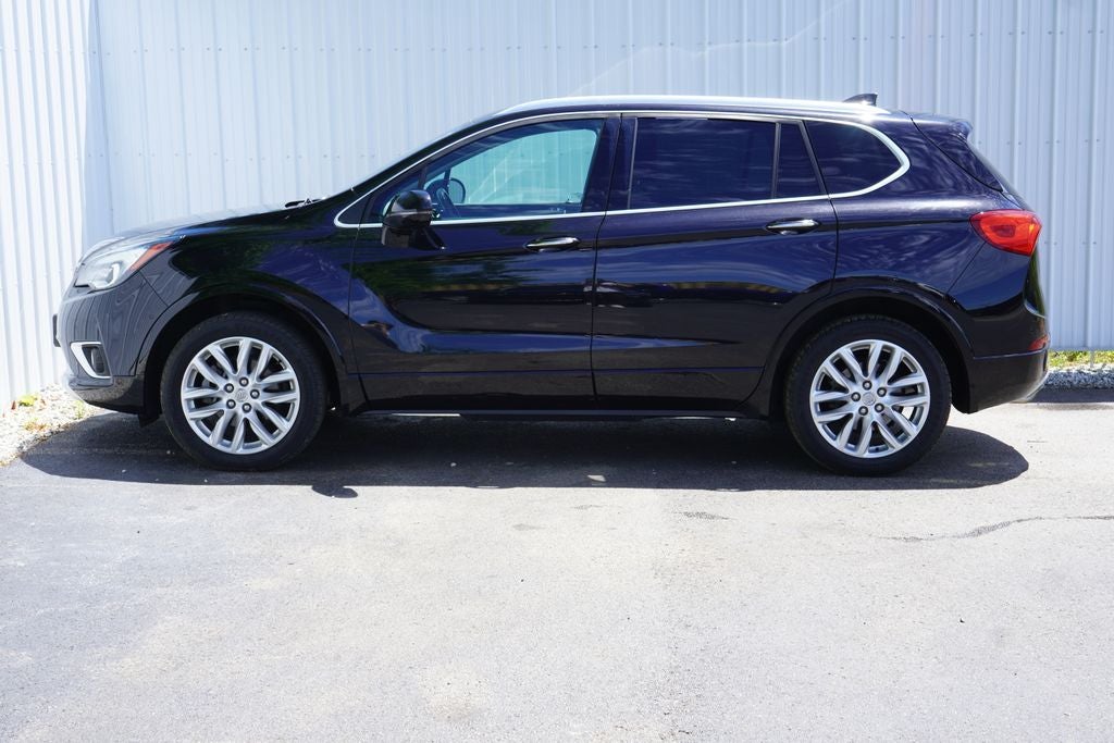 2019 Buick Envision AWD Premium II