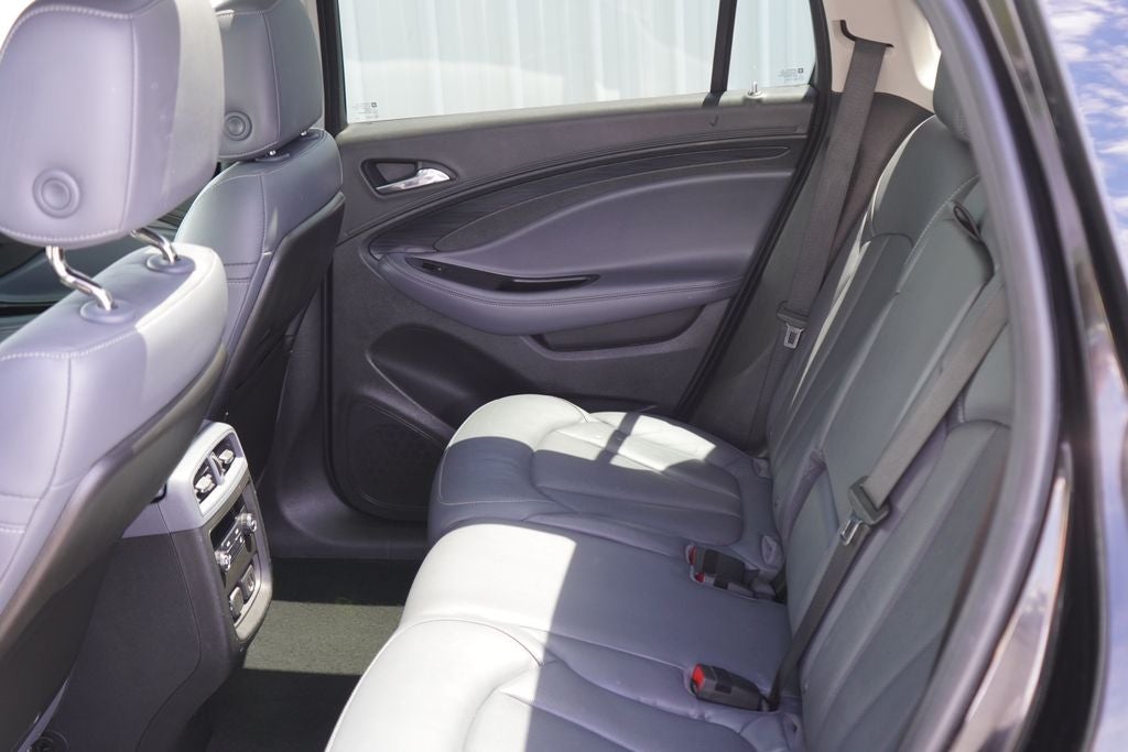 2019 Buick Envision AWD Premium II
