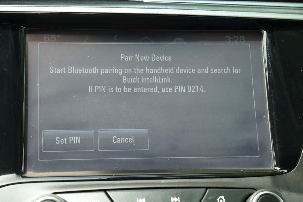 2019 Buick Envision AWD Premium II