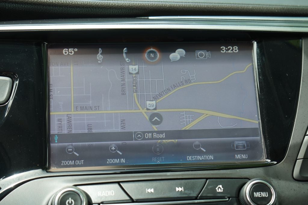 2019 Buick Envision AWD Premium II
