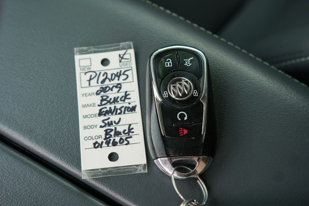 2019 Buick Envision AWD Premium II