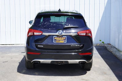 2019 Buick Envision AWD Premium II