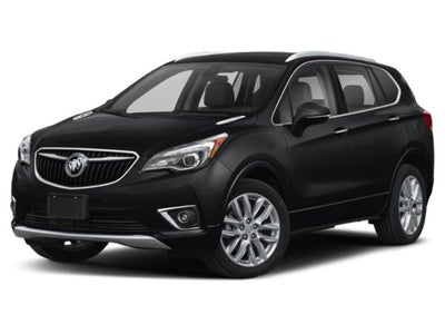 2019 Buick Envision AWD Premium II