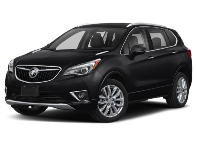 2019 Buick Envision AWD Premium II