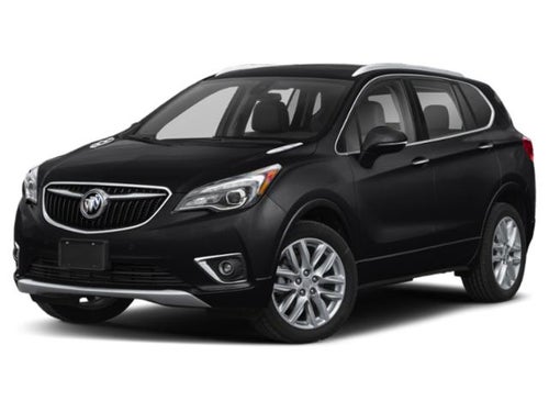 2019 Buick Envision AWD Premium II