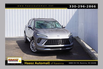 2025 Buick Envision Avenir AWD