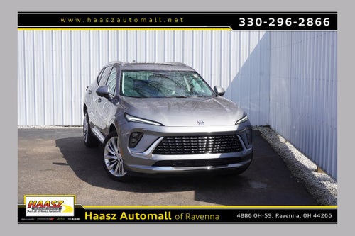 2025 Buick Envision Avenir AWD