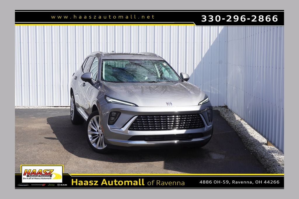 2025 Buick Envision Avenir AWD