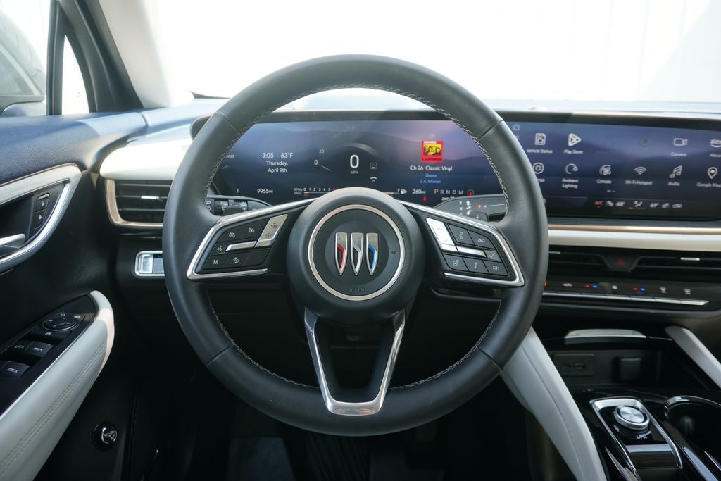 2025 Buick Envision Avenir AWD