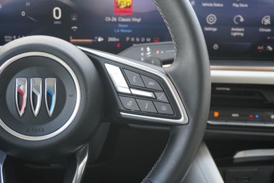 2025 Buick Envision Avenir AWD