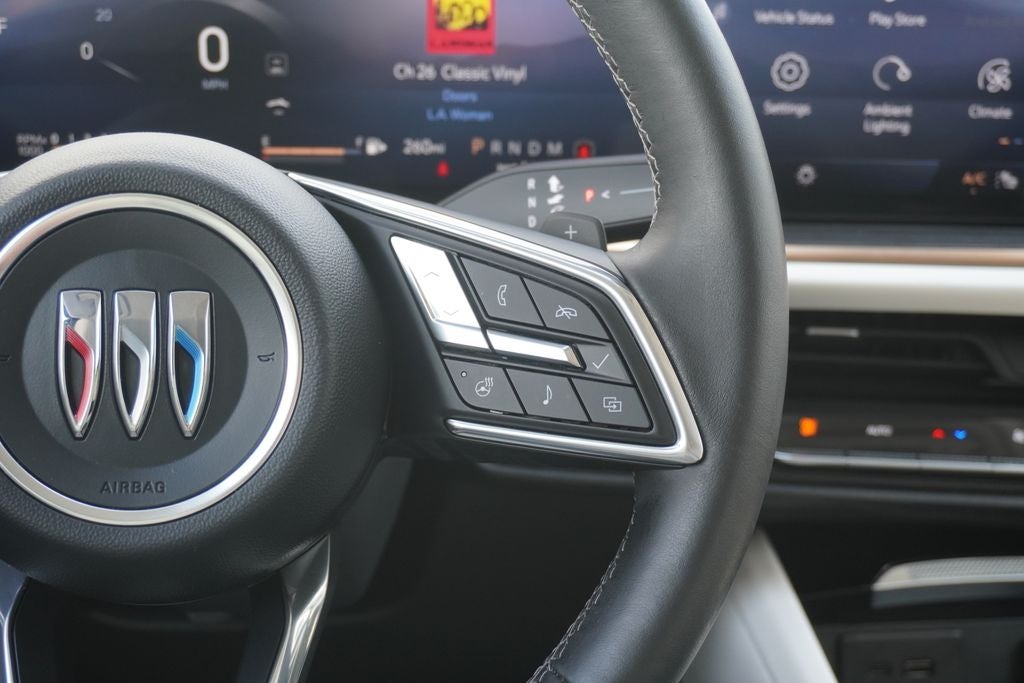 2025 Buick Envision Avenir AWD