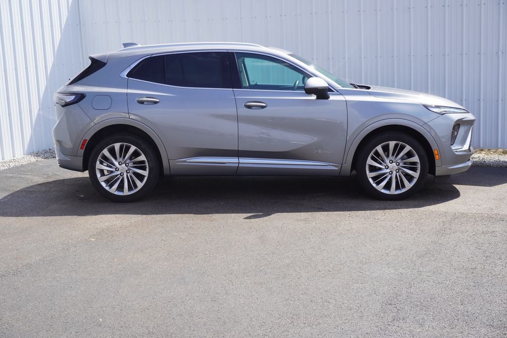 2025 Buick Envision Avenir AWD