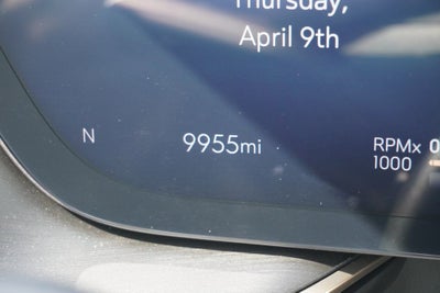 2025 Buick Envision Avenir AWD