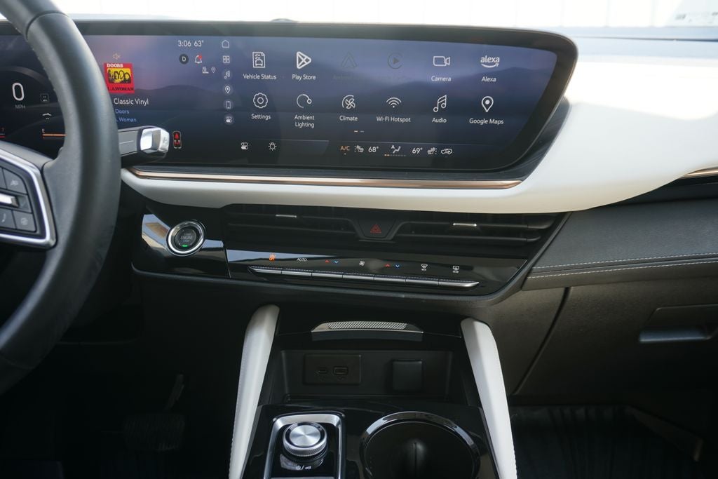 2025 Buick Envision Avenir AWD