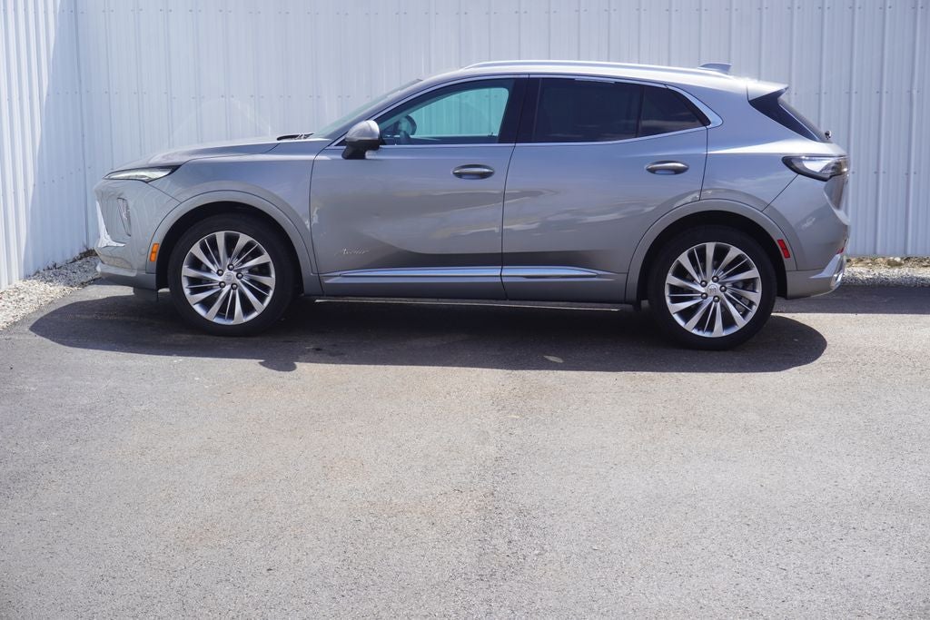 2025 Buick Envision Avenir AWD