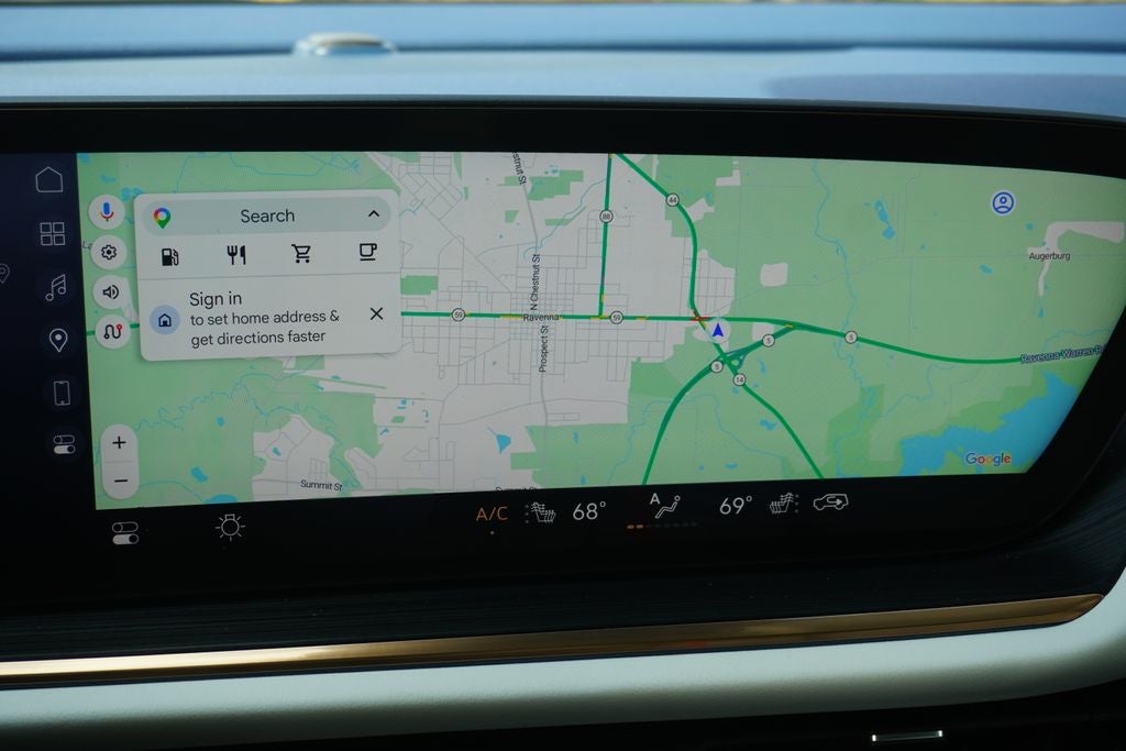 2025 Buick Envision Avenir AWD