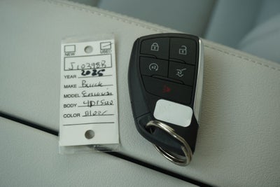 2025 Buick Envision Avenir AWD