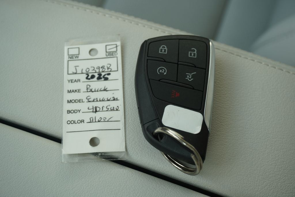 2025 Buick Envision Avenir AWD