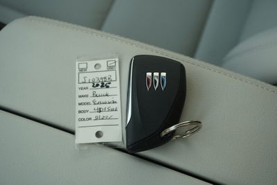 2025 Buick Envision Avenir AWD