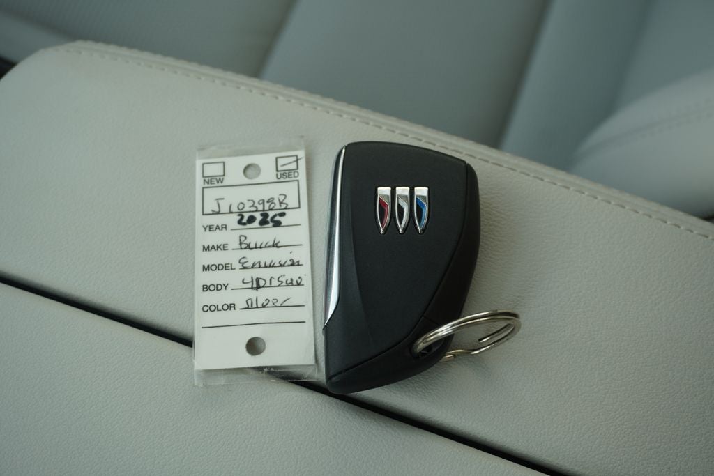 2025 Buick Envision Avenir AWD