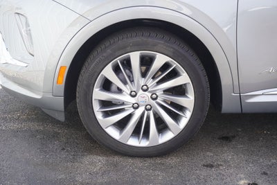 2025 Buick Envision Avenir AWD