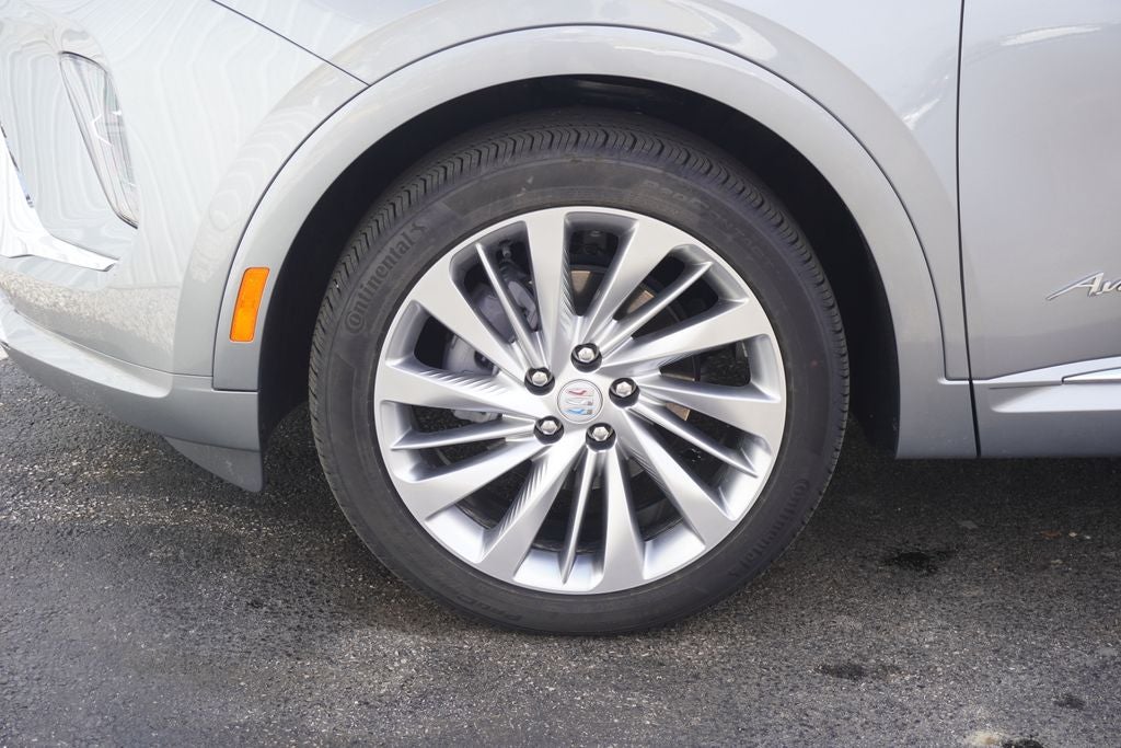 2025 Buick Envision Avenir AWD