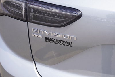 2025 Buick Envision Avenir AWD