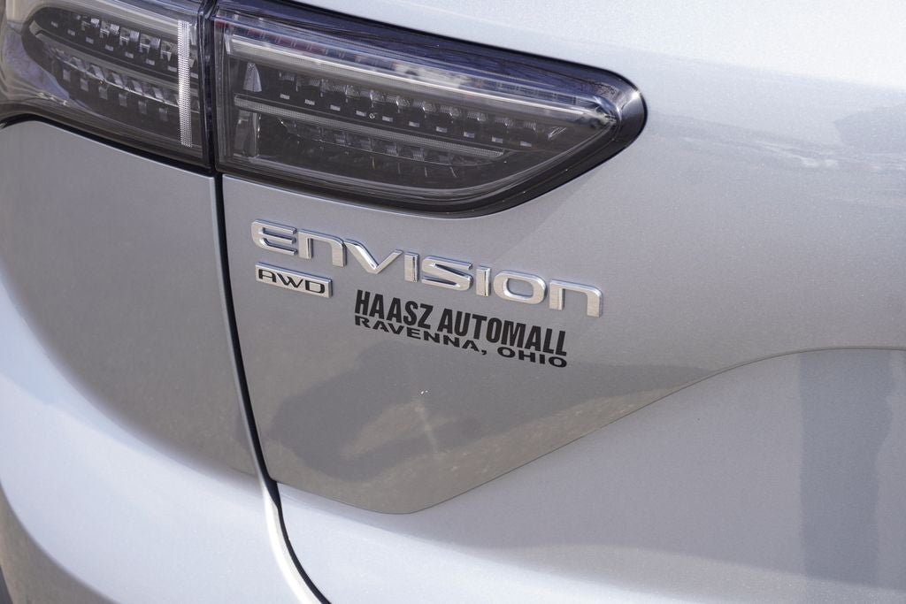 2025 Buick Envision Avenir AWD