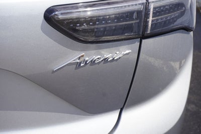 2025 Buick Envision Avenir AWD