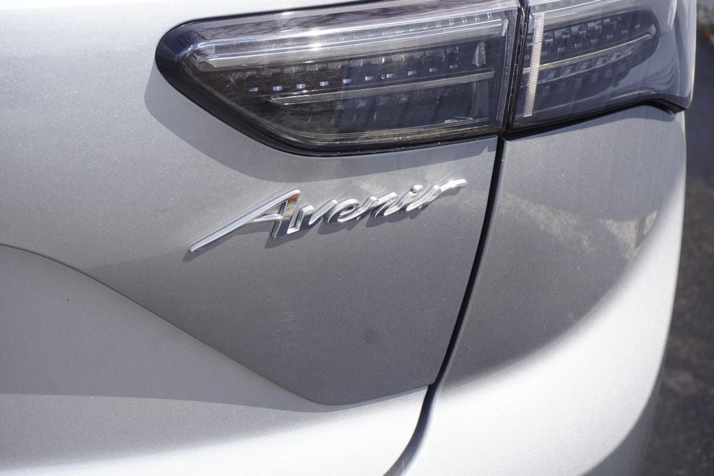 2025 Buick Envision Avenir AWD