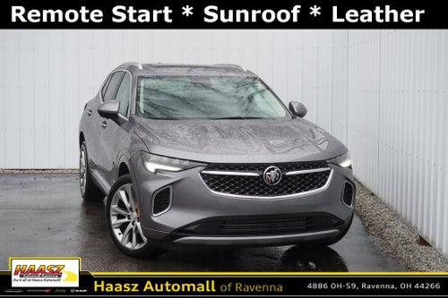 2022 Buick Envision FWD Avenir